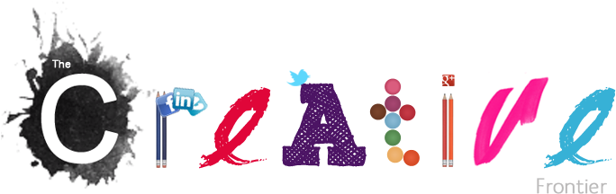 The Creative Frontier - 300 (960x300), Png Download