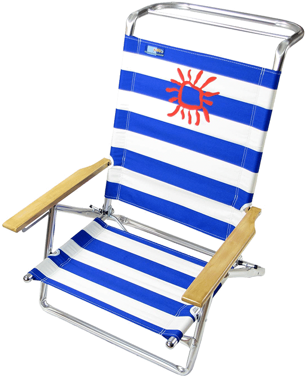 Beach Chair - Beach (600x739), Png Download