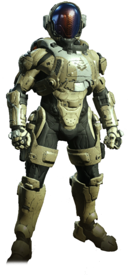 H5-buccaneerigrender - Buccaneer Helmet Halo 5 (270x571), Png Download