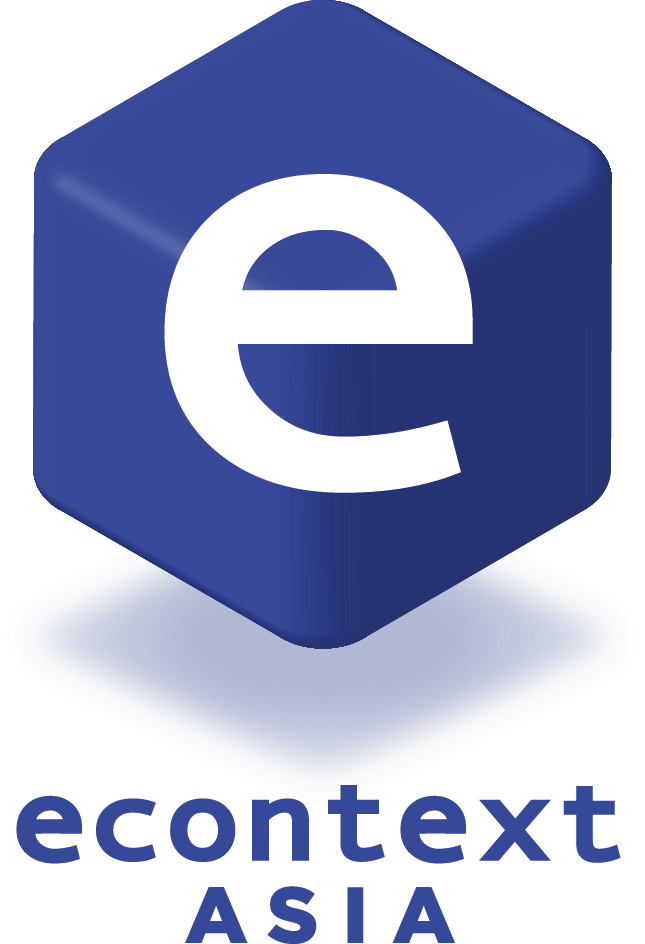 Ecalogo - Econtext Asia Limited (645x944), Png Download