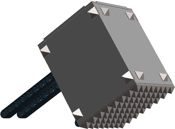 Wrath Of Mjolnir - Tool (1440x858), Png Download