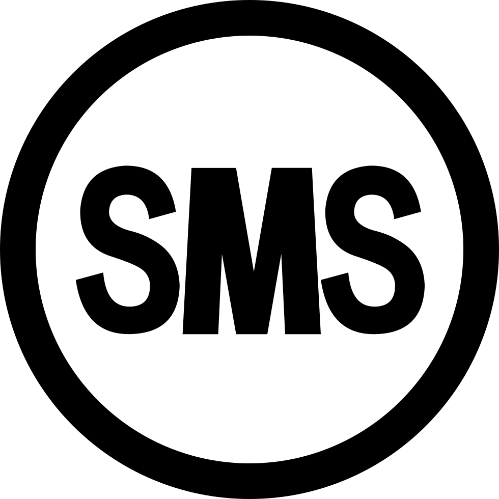 Font Sms Comments - American Broadcasting Company Abc Logo (980x980), Png Download