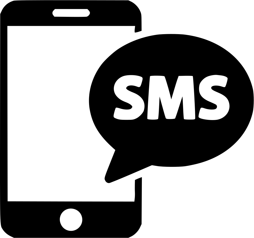Png File - Sms Icon Green (981x920), Png Download