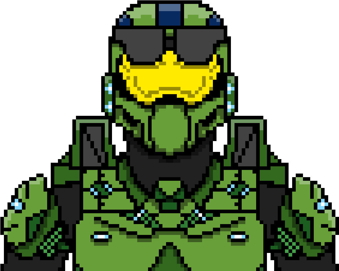 Custom Mjolnir Mk - Soldier (1200x1200), Png Download