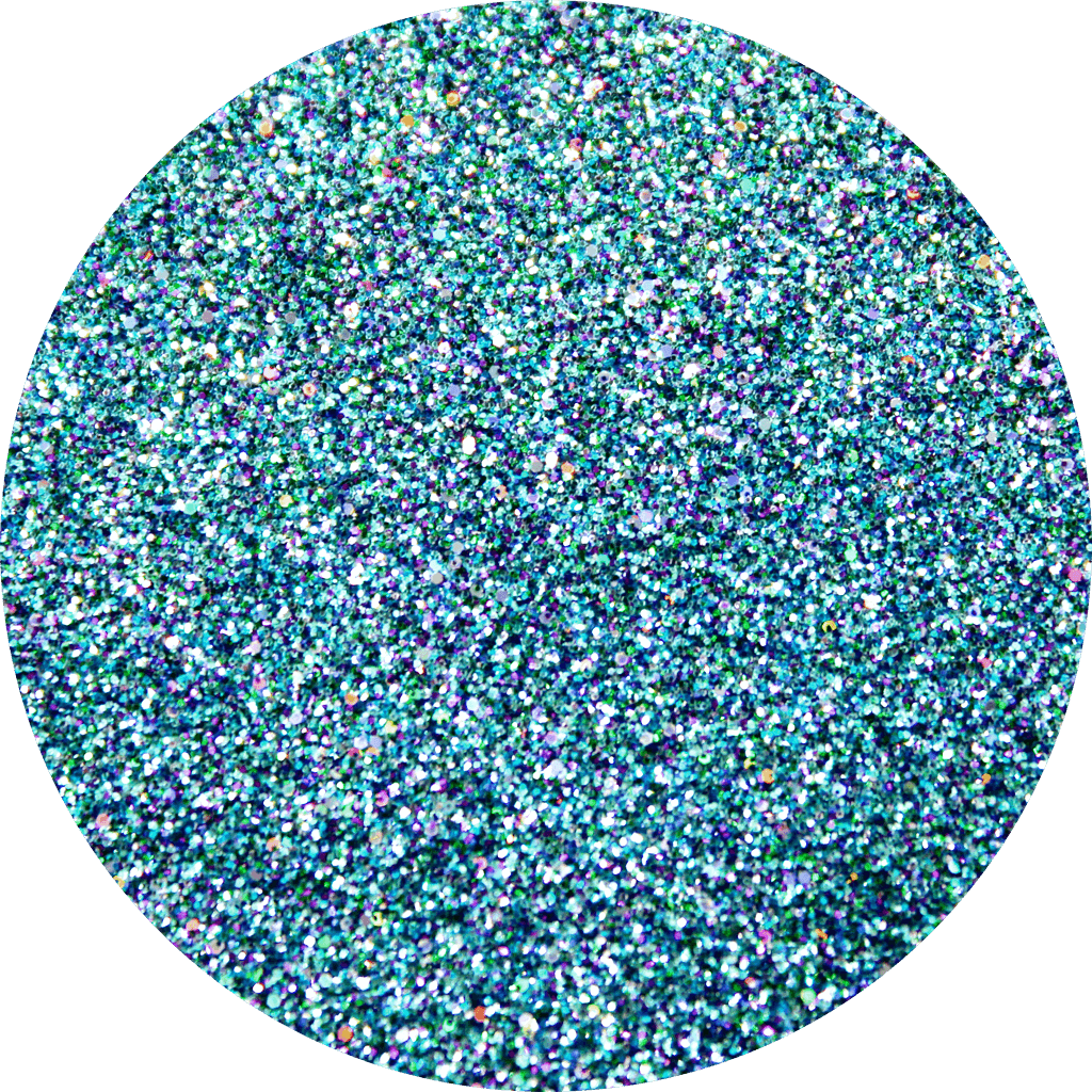 121 Mermaid - Art Glitter Opaque Hologram - Mermaid (600x600), Png Download