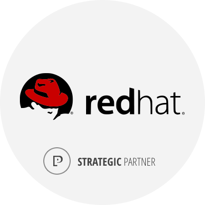 Red Hat Linux (412x412), Png Download