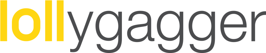 Lollygagger Tag Thumb - Pm College (1000x350), Png Download