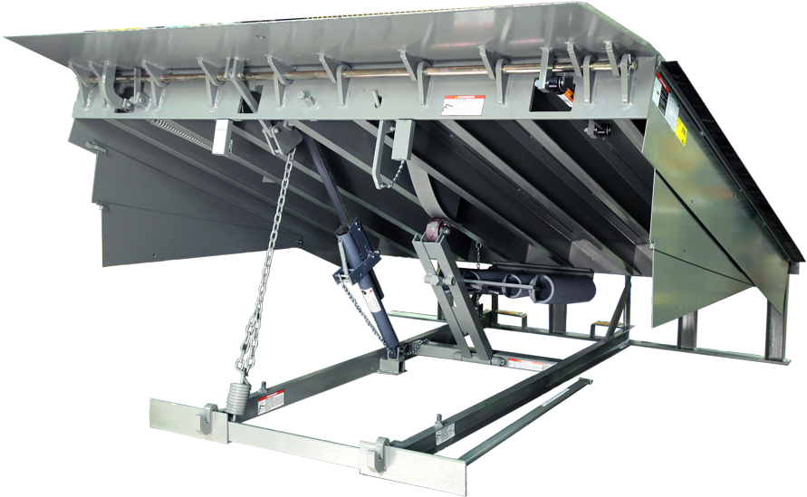 Dock Leveler (900x566), Png Download