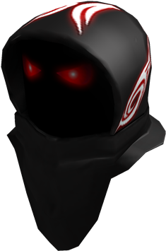 Dark Knight Helmet - Roblox Black Knight Hat (420x420), Png Download