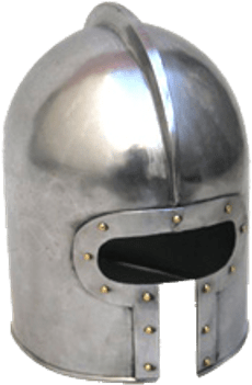 Knight Helmet - Knight Helmet Transparent Background (400x400), Png Download
