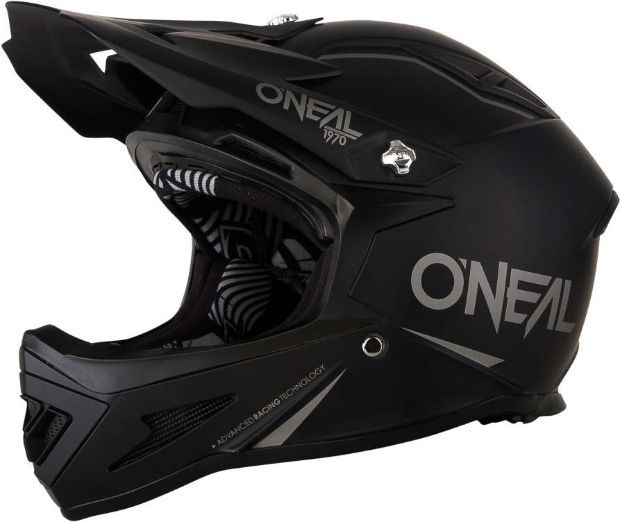 Head Knight Ski Snowboard Winter Sports Helmet - O Neal Warp Fidlock Matt (1030x1030), Png Download
