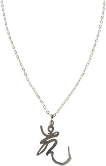 ヴァン ドーム 青山 ドロップ ネックレス (350x350), Png Download