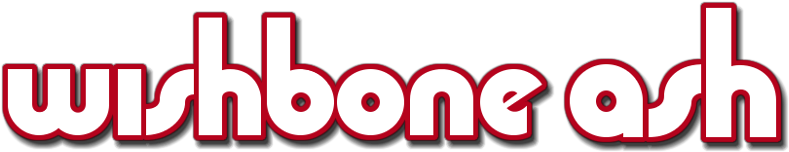 Wishbone Ash Logo Png (800x310), Png Download