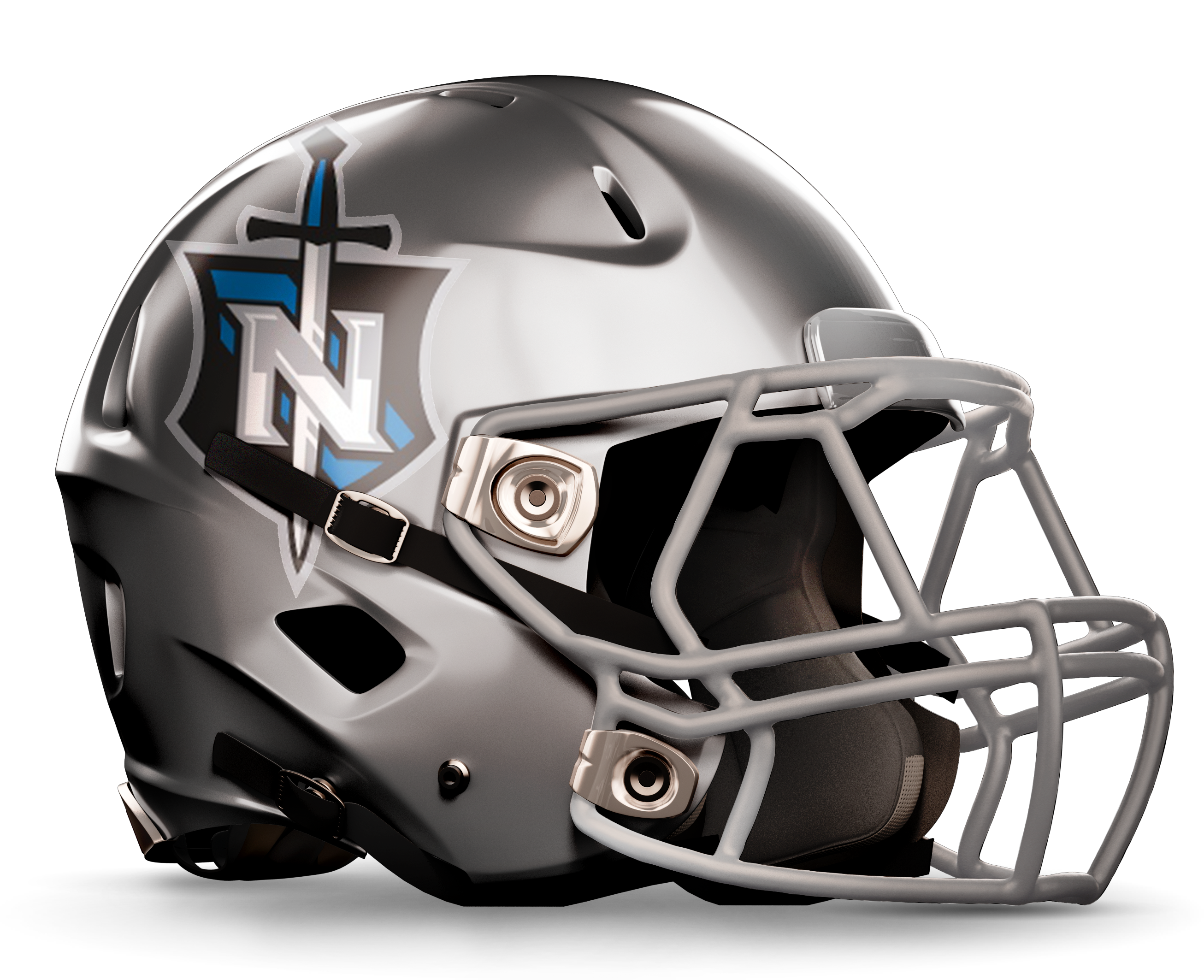 Nolensville Knights (2673x2226), Png Download