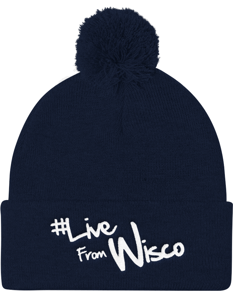 Lfw Poof Hat - Pom Pom Hat, Beanie, Beanie Hat, Pom Pom Beanie, Instagram (1000x1000), Png Download