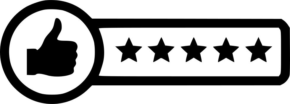 Customer Satisfaction Icon Png - Customer Satisfaction Icon (980x352), Png Download