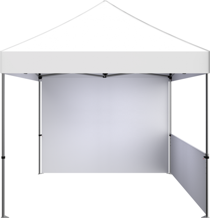 Zoom Standard 10' Popup Tent - Coleman Popup Tent (700x700), Png Download