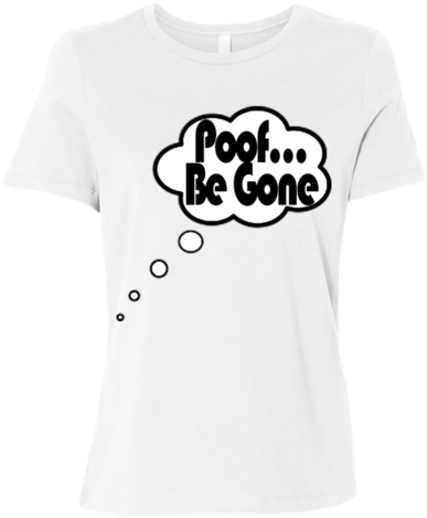 Poof Be Gone - Valentine Day Shirt Ideas (480x480), Png Download
