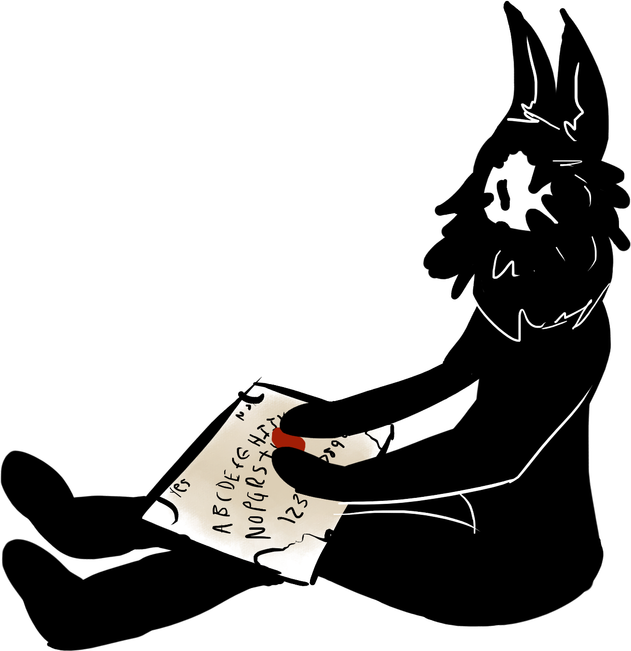 Am I Helping Yet - Illustration (1299x1375), Png Download