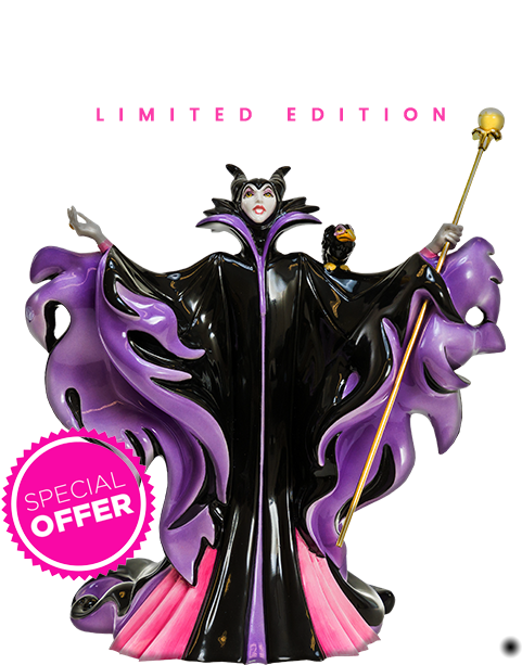 English Ladies Co Maleficent (487x624), Png Download