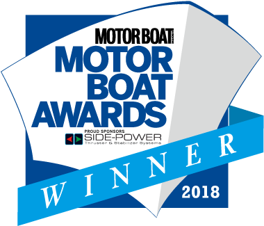 Bavaria Yachts Greenline Yachts - Motor Boat Awards 2018 (400x360), Png Download