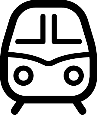 Train (322x380), Png Download