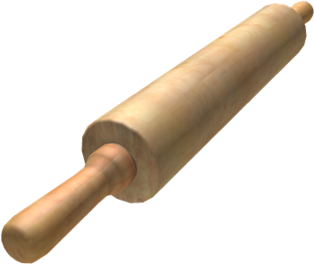Rolling Pin - Roblox (420x420), Png Download