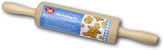 Tala Mini Rolling Pin 23cm - Mini Rolling Pin 23cm (600x600), Png Download