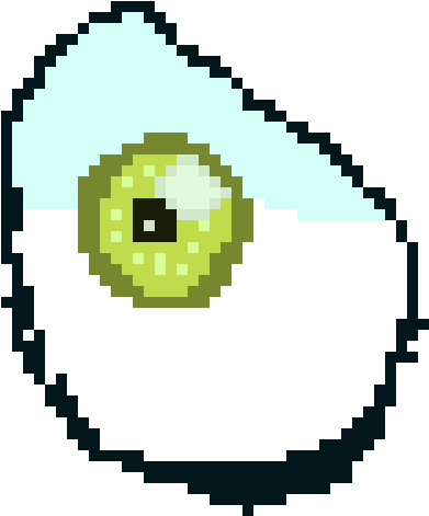 Cartoon Eye - Smiley (530x520), Png Download