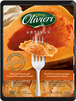 Ingredients - Ravioli À La Courge (400x430), Png Download