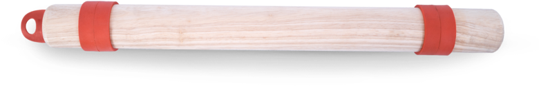 Rolling Pin - Silicone (800x800), Png Download