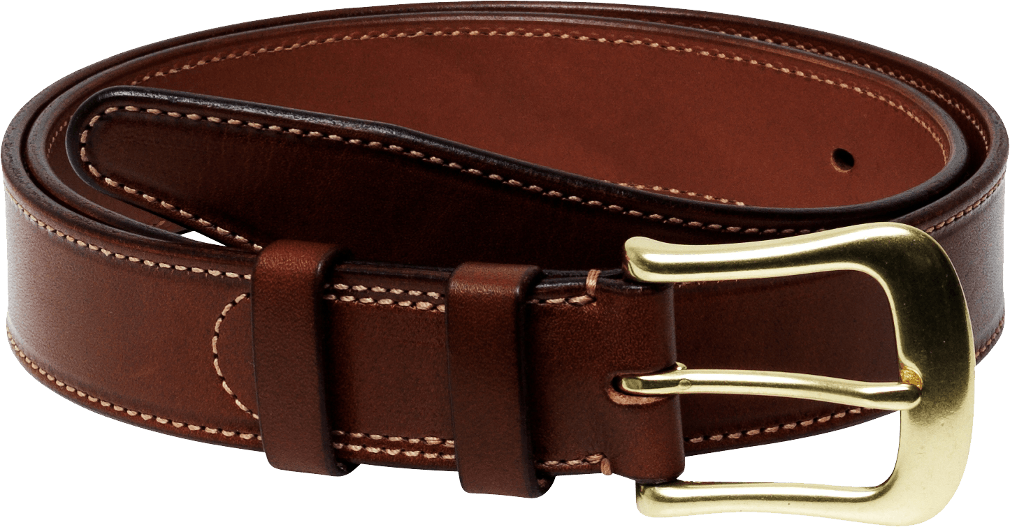 Belt Png Image - Leather Belt Png (1445x755), Png Download
