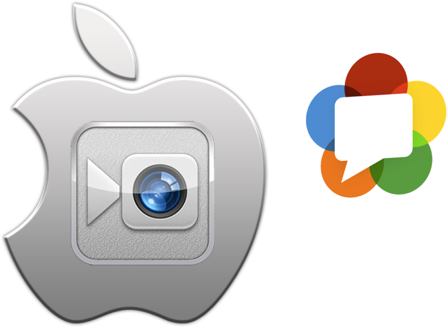 Facetime No Webrtc - Webrtc (1621x1067), Png Download