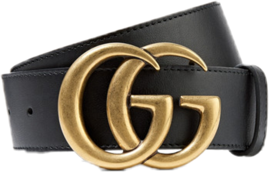Guccibelt Sticker - Gucci Belt Old (938x600), Png Download