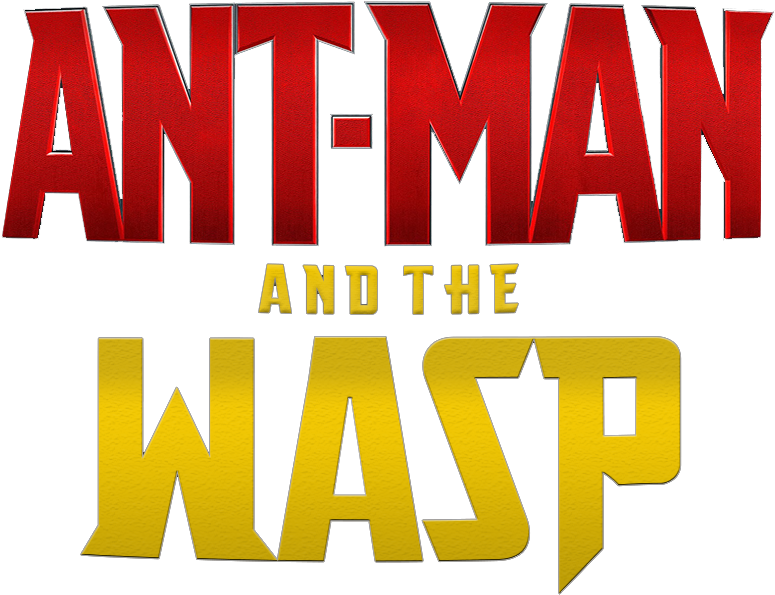 "ant-man And The Wasp" Title Designs - Ant Man Minimalist Poster (1150x917), Png Download