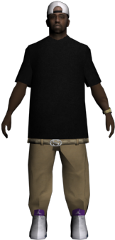 [rel]gucci Belt With Snapback - Standing (640x480), Png Download