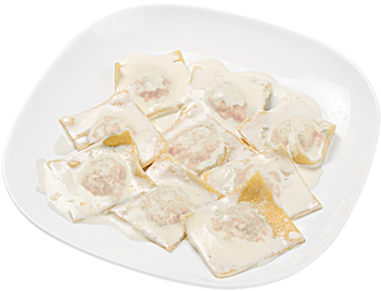 Ravioli Mafia 260g Ukraine - Snack (350x350), Png Download