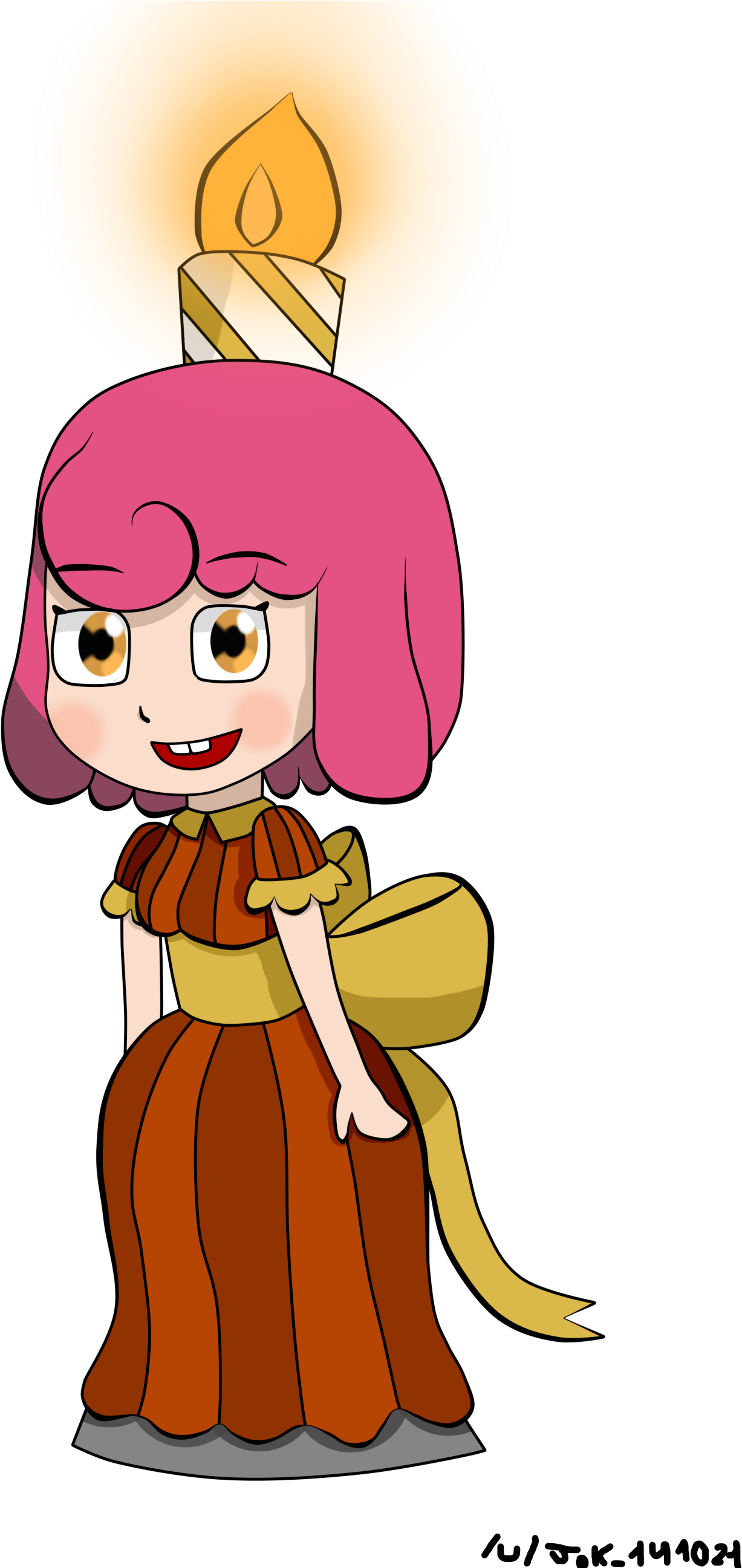 Ravioli Ravioli, Don't Lewd The Cupcake Loli - Human (1944x2592), Png Download