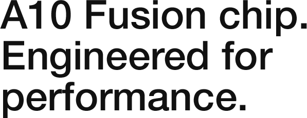 A10 Fusion Chip Engineered For Performance - Lake Erie Ink Logo (597x231), Png Download