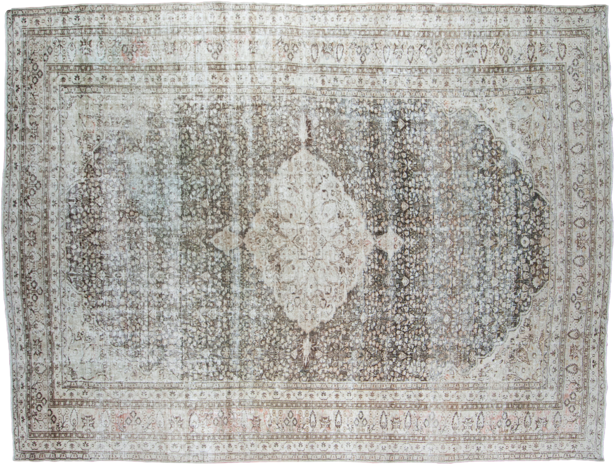 Ee001322 Vintage Persian Meshed Carpet 9e38f85e Cabe - Drawing (1600x1000), Png Download