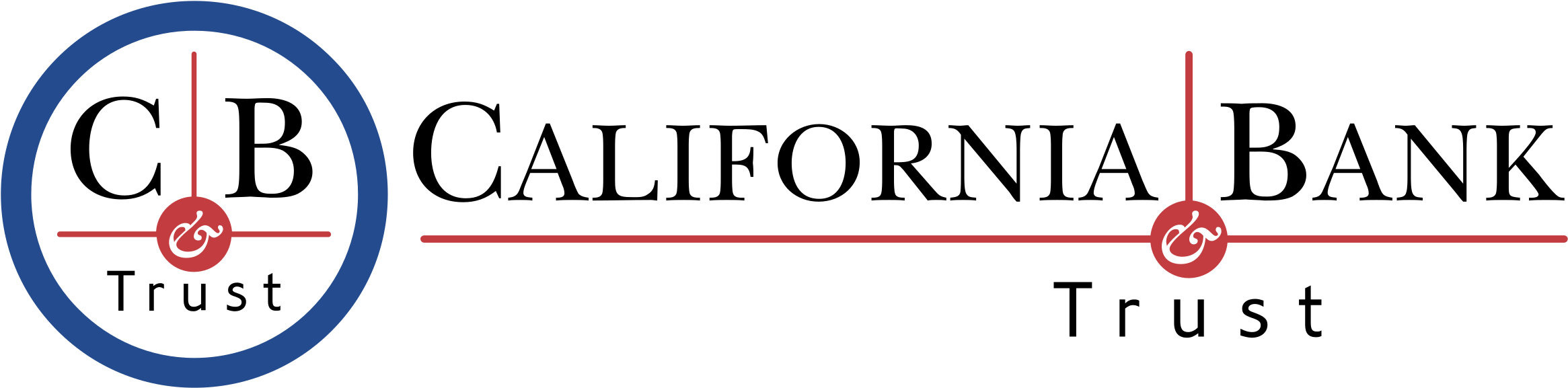 California Bank Trust Logo Png Transparent - California Bank & Trust Logo (2400x2400), Png Download