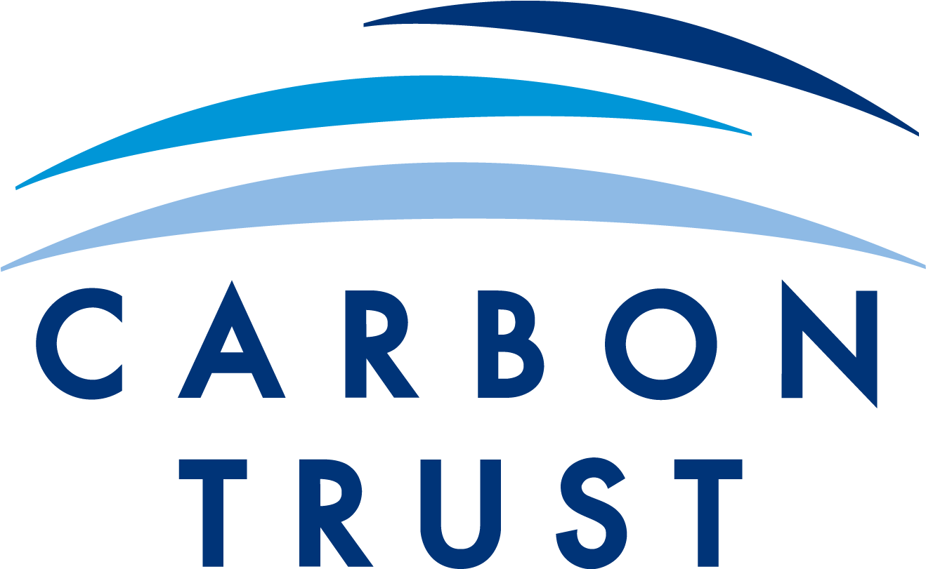 Carbon Trust Logo (1358x827), Png Download