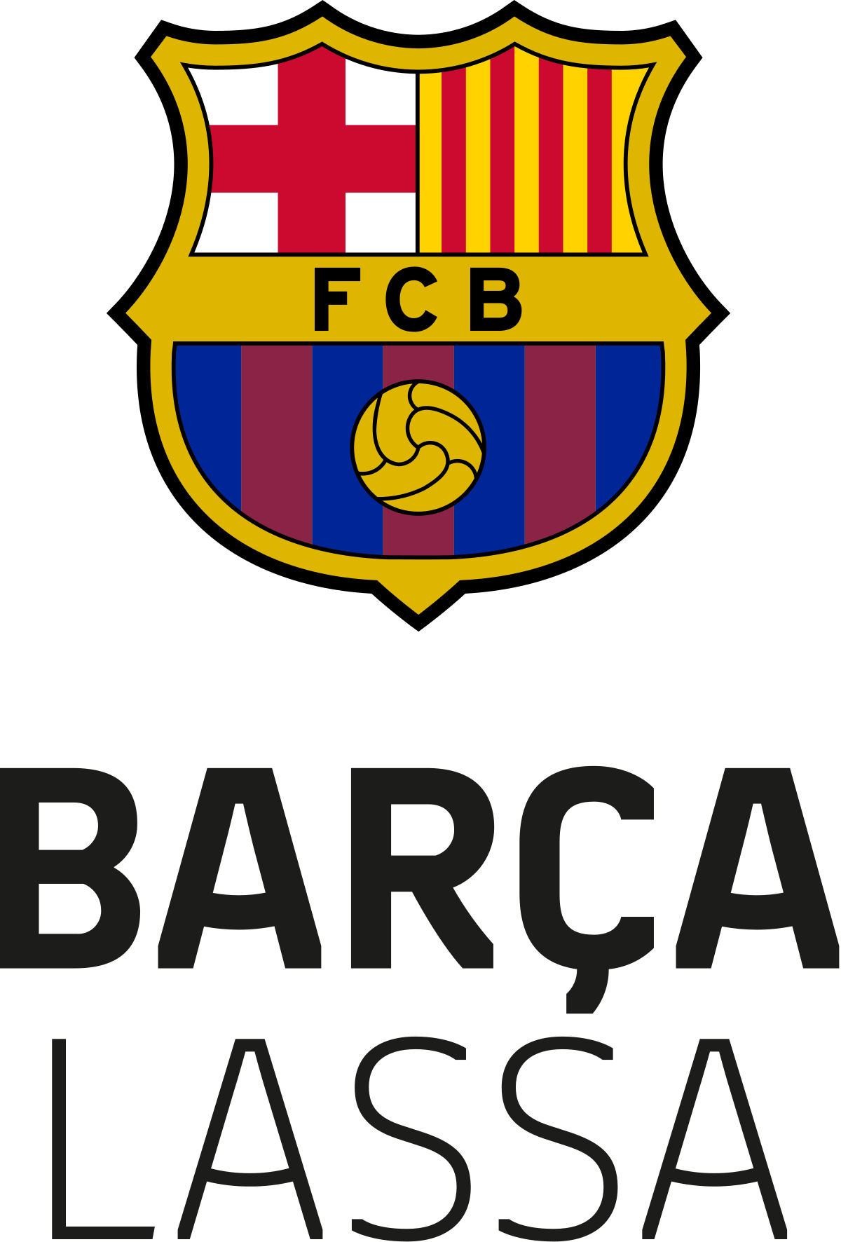 Fc Barcelona (1200x1772), Png Download