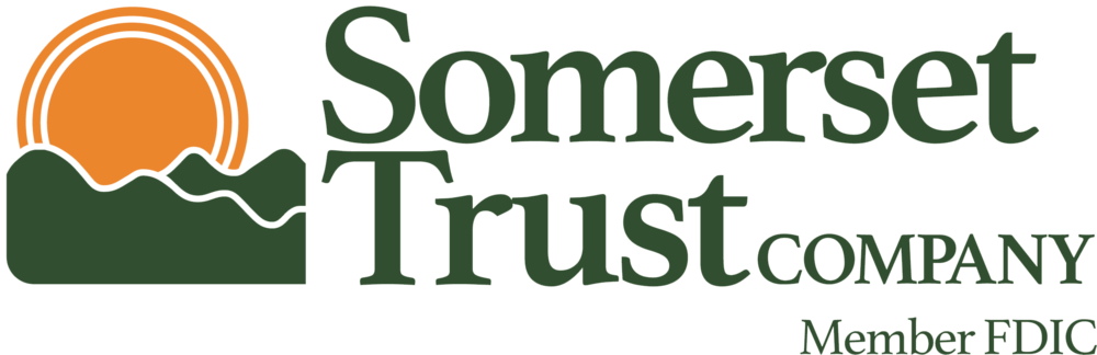 Logo Somerset Trust - Somerset Trust Logo (1000x324), Png Download