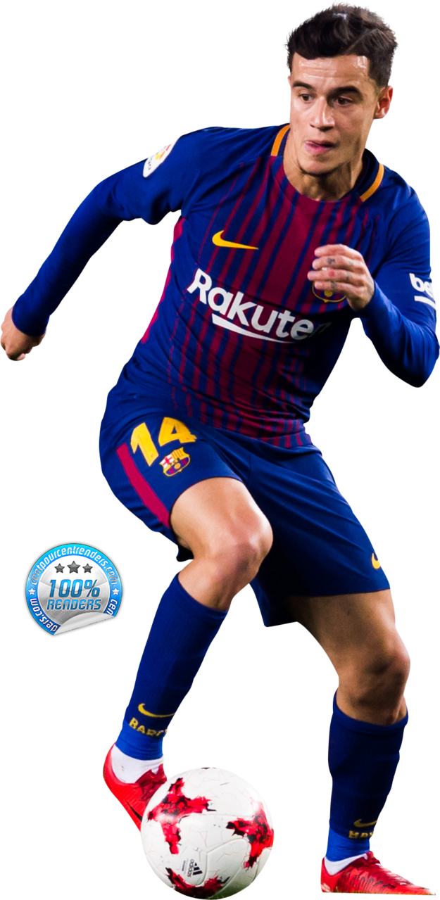 Resultado De Imagen Para Coutinho Png - Philippe Coutinho 2018 Png (625x1279), Png Download