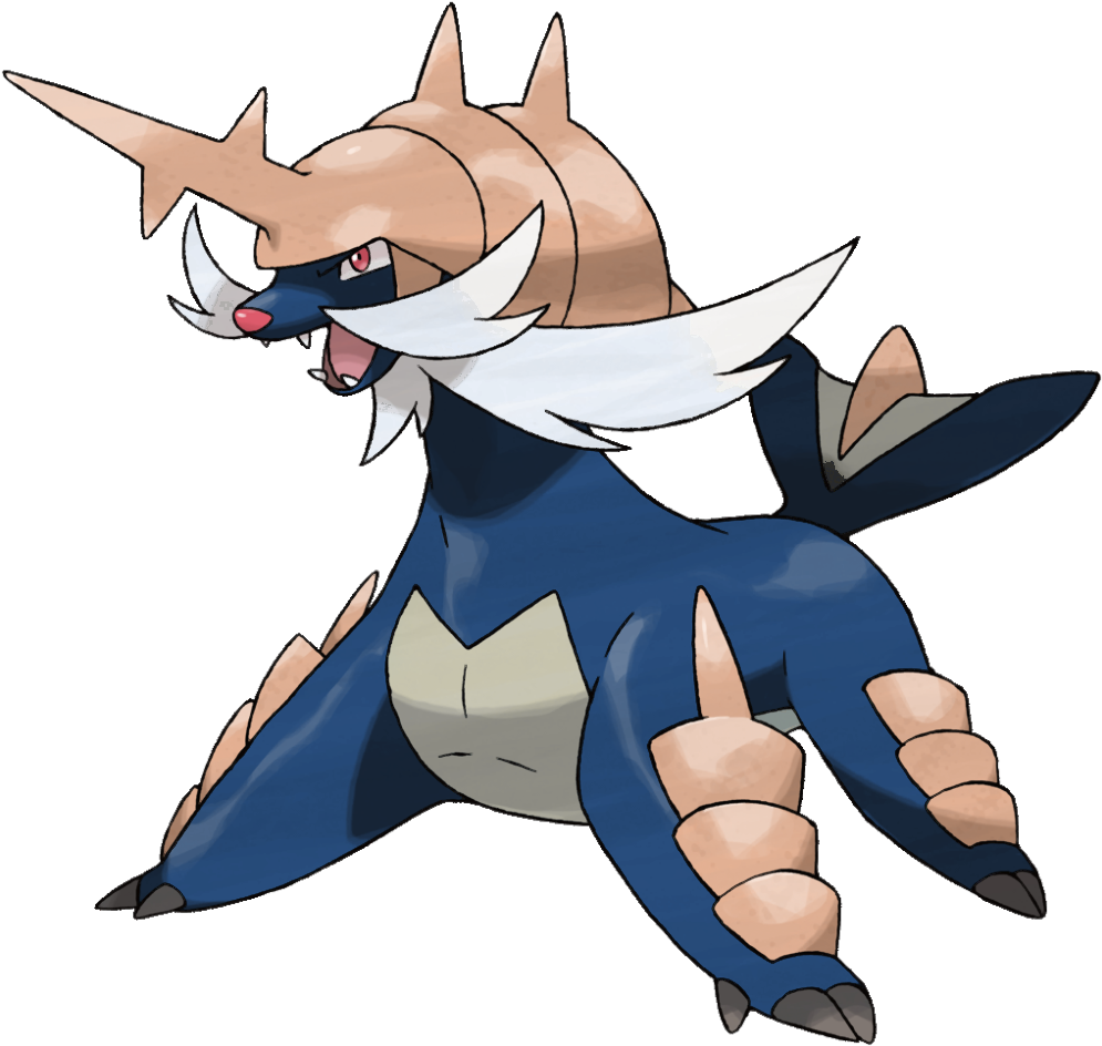 [image - Latestcb=20140604044846] - Pokemon Samurott (1000x951), Png ...