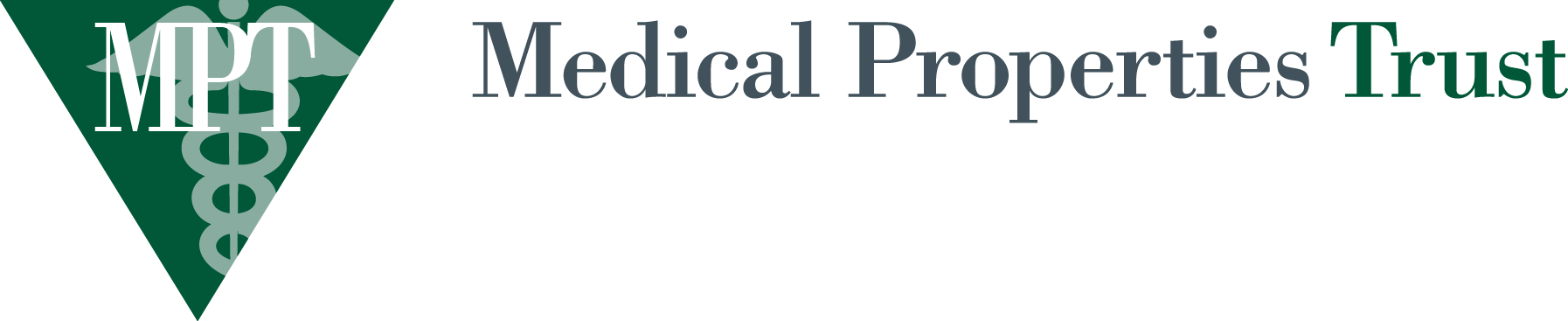 About Light The Night - Medical Properties Trust Logo (1794x367), Png Download