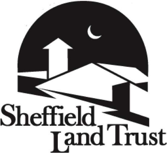 Sheffield Land Trust (584x584), Png Download