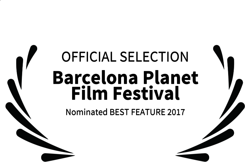 Official Selection Barcelona Planet Film Festival Nominated - Cardiff International Film Festival (800x531), Png Download