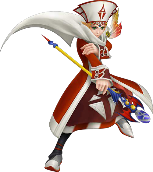 Dissidia Onion Sage 2 - Onion Knight Dissidia (502x565), Png Download